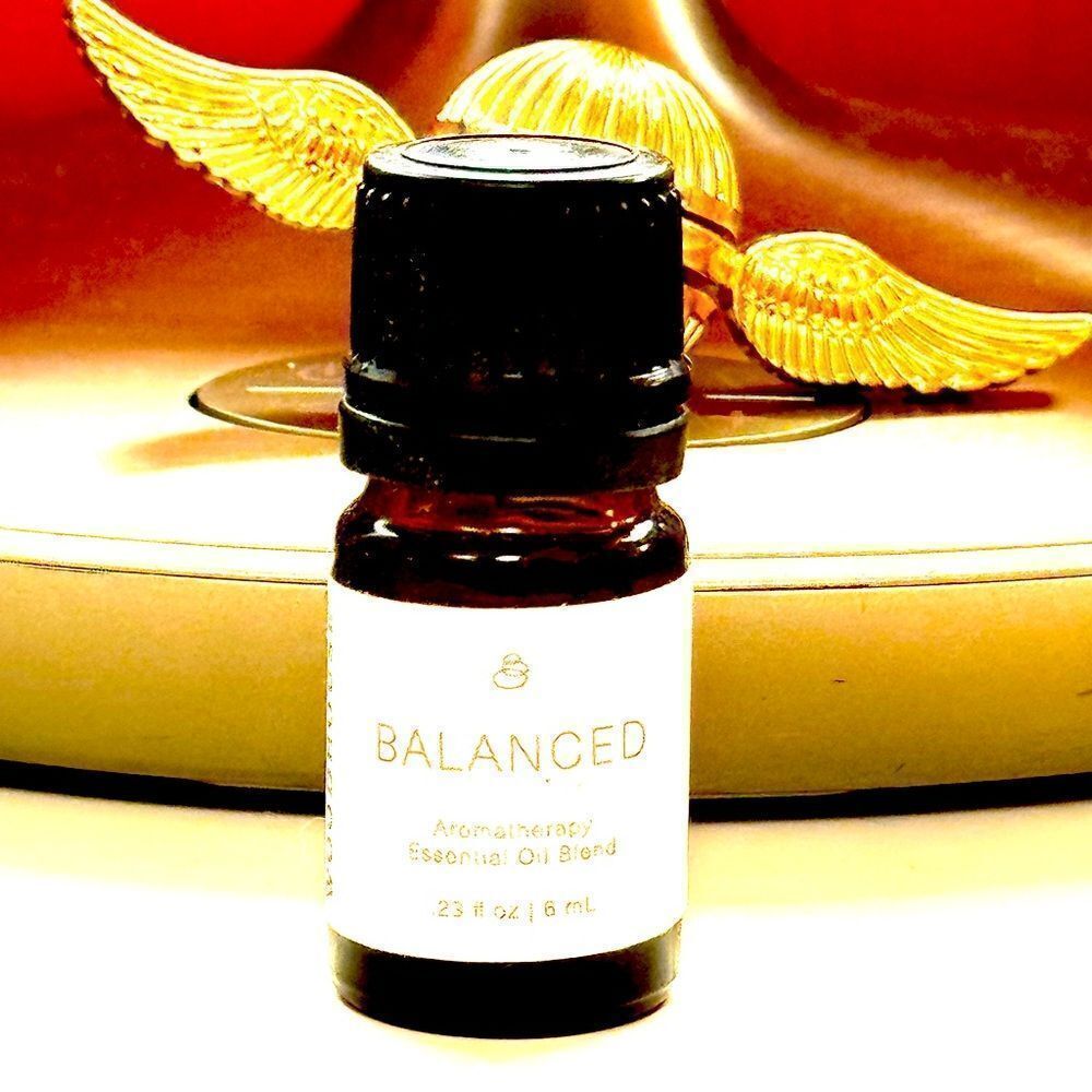 Woodhouse Spa Luxury Balanced essential oil blend